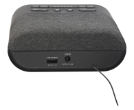 Denver Radiobudzik Denver CRQ-107 z ładowarką indukcyjną - 1535092 - zdjęcie 6